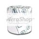 TISSUE: BATH,2PLY,500 SHEET, RELIABLE,4.5X4.5,96/CS