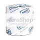 TISSUE: BATH,2PLY,500 SHEET, RELIABLE,4.5X3.75,96/CS
