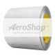 TAPE: AL FOIL,SIL,4INX60YD, 3M 433