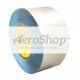 TAPE: VIB DAMP,SIL,3INX36YD, 3M 435