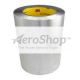 TAPE: AL FOIL,6INX36YD, 3M 435,VIBRATION DAMPING
