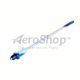 VALVE: DRAIN, 1/2IN -20 NPT
