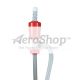 PUMP: SIPHON,PL,RED/WHI, UP TO 55 DR,1.5-2IN OPENING