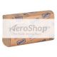 TOWEL: MULTIFOLD,1PLY,NATRL, RELIABLE,9.5X9,4000/CS