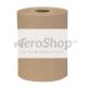 TOWEL: ROLL,1PLY,5.5DIAM,NATRL, RELIABLE,7.87X350',12/CS