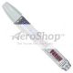 Dykem High Purity 44 Medium Felt Tip Paint Marker White, 12 per box