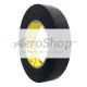 TAPE: VINYL,BLK,1INX36YD, 3M 472
