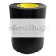 TAPE: VINYL,BLK,6INX36YD, 3M 472