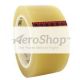 TAPE: VINYL,CLR,4INX36YD, 3M 477