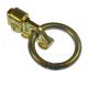 FITTING: BROWNLINE,DBL STUD W/ RING