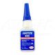 Henkel Loctite Super Bonder 495 Adhesive 49550 Colorless to Light Yellow, 1 oz bottle