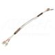 Goodrich 3-Wire Harness Assembly 4E1889-2, 12.76 in