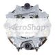 Brake Assembly: Exchange, Falcon 10/100, No bill back, Overhaul condition
