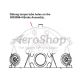 Brake Assembly, Exchange, Lear 25D, 35, 6600330-7, No bill back, Overhaul condition
