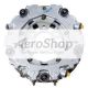 Brake Assembly: Exchange, AMD Falcon 50, Overhaul condition