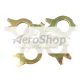 WASHER: FLT,W/TAB,ST