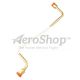 TUBE ASSY: AIR VALVE TO C SUMP