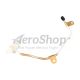 NOZZLE: OIL,#7 BEARING