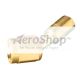 FITTING: 45DEG,FLARED,124,ST