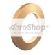 TAPE: FILM,TRANS,1/2INX36YD, 3M 5423,UHMW