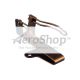 HOLDER: MICROPHONE,BLK