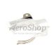 HOLDER: MICROPHONE,CAD PLATED