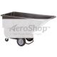 TRASHCAN:TILTTRUCK,GRY,1.1CUYD, STD DUTY,OPEN TOP