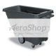 TRASHCAN:TILTTRUCK,GRY,5/8CUYD, STD DUTY