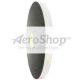 TAPE: FOAM,BLK,2.5INX36YD
