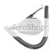 MICROPHONE: HANDHELD,DYNAMIC, PJ-068 PLUG,BUTTON MOUNT,602T