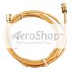 CABLE: COAXIAL,PTFE, TNC TO TPS,6FT