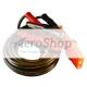 CABLE: JUMPER,BATTERY,15FT, PLUG IN & CLAMP ENDS