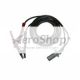 CABLE: JUMPER,BATTERY,15FT, PLUG IN & CLAMP ENDS,PIPER