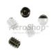 SCREW: SET,4-40 UNC 2A,5PK