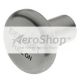 KNOB: DEFROST,RND,CLR