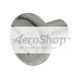 KNOB: PARK BRAKE,RND,CLR