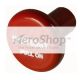 KNOB: DEFROST,RND,RED