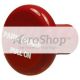 KNOB: PARK BRAKE,RND,RED