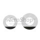 REDUCER: PANEL HOLE,.50INX.75IN