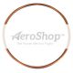 ORING: ADAPTER,STARTER,PTFE