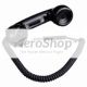 HANDSET: BLK,W/XLR-4-12C PLUG,5FT CORD, HS-500,NO LONGER AVAILABLE