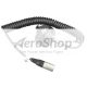 MIC: ELECTRIC,NOISE CANCELLING, 38T