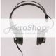 HEADSET: LISTEN ONLY, TELEX H-630