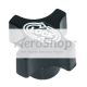 KNOB: TURN-TO LOCK,4-PRONG