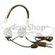HEADSET: DYNAMIC,PJ-068 PLUG, AIRMAN 750,FEATHERWEIGHT