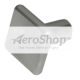 KNOB: SQUARE,CLR