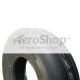 Goodyear Aviation, TT Flight Custom III Tire 301-043-006, 6.50-10, 160 mph, 8 ply