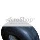 Goodyear Aviation, TT Flight Special II Tire 301-036-420, 6.50-8, 120 mph, 8 ply