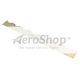 HINGE HALF - MAIN GEAR DOOR RH