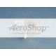 CLAMP: LOOP,SUPPORT,RUBBER,AL